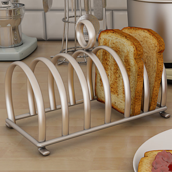 Symple Stuff 7 Bar Toast Rack & Reviews Wayfair.co.uk